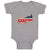 Baby Clothes Us Patriotic 4Th of July Unicorn Baby Bodysuits Boy & Girl Cotton