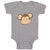 Baby Clothes Monkey Face Safari Baby Bodysuits Boy & Girl Newborn Clothes Cotton