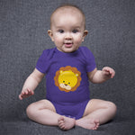 Lion Face Safari