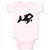 Baby Clothes Killer Whale Ocean Sea Life Baby Bodysuits Boy & Girl Cotton