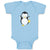 Baby Clothes Penguin Baby Bodysuits Boy & Girl Newborn Clothes Cotton