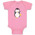 Baby Clothes Penguin Baby Bodysuits Boy & Girl Newborn Clothes Cotton