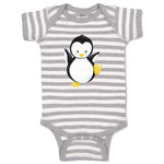 Baby Clothes Penguin Baby Bodysuits Boy & Girl Newborn Clothes Cotton