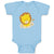 Baby Clothes Baby Lion Safari Baby Bodysuits Boy & Girl Newborn Clothes Cotton
