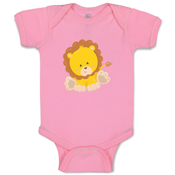 Baby Lion Safari