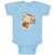 Baby Clothes Baby Monkey Safari Baby Bodysuits Boy & Girl Newborn Clothes Cotton