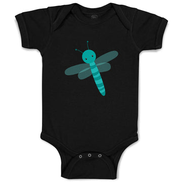 Baby Clothes Dragonfly Baby Bodysuits Boy & Girl Newborn Clothes Cotton