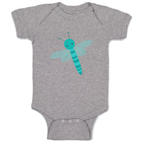 Baby Clothes Dragonfly Baby Bodysuits Boy & Girl Newborn Clothes Cotton