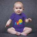 Baby Clothes Caterpillar Rainbow Baby Bodysuits Boy & Girl Cotton