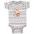 Baby Clothes Monkey Juggler Zoo Funny Baby Bodysuits Boy & Girl Cotton