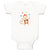 Baby Clothes Monkey Juggler Zoo Funny Baby Bodysuits Boy & Girl Cotton