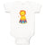 Baby Clothes Circus Lion Zoo Funny Baby Bodysuits Boy & Girl Cotton