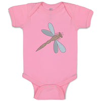 Dragonfly Blue