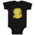 Baby Clothes Baby Dino Blue Yellow Dinosaurs Dino Trex Baby Bodysuits Cotton
