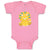Baby Dino Blue Yellow Dinosaurs Dino Trex