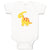 Baby Clothes Baby Dino Red Yellow Dinosaurs Dino Trex Baby Bodysuits Cotton
