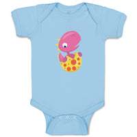 Baby Dino Pink Dinosaurs Dino Trex