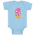 Baby Dino Pink Dinosaurs Dino Trex