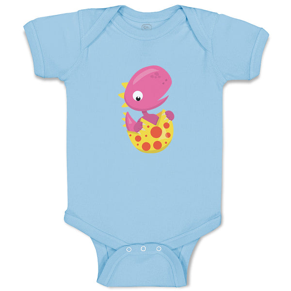 Baby Dino Pink Dinosaurs Dino Trex