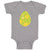 Baby Clothes Green Dino Egg Dinosaurs Dino Trex Baby Bodysuits Boy & Girl Cotton