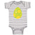 Baby Clothes Green Dino Egg Dinosaurs Dino Trex Baby Bodysuits Boy & Girl Cotton