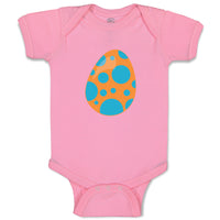 Orange Dino Egg Dinosaurs Dino Trex