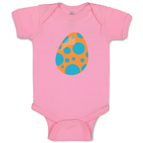 Orange Dino Egg Dinosaurs Dino Trex