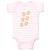 Baby Clothes Dino Paws Dinosaurs Dino Trex Baby Bodysuits Boy & Girl Cotton