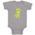 Baby Clothes Dragon Mystical Style 1 Baby Bodysuits Boy & Girl Cotton