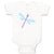 Baby Clothes Dragonfly Purple Baby Bodysuits Boy & Girl Newborn Clothes Cotton