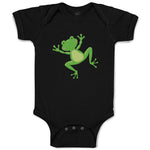 Baby Clothes Frog Jumps Funny Baby Bodysuits Boy & Girl Newborn Clothes Cotton