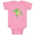 Baby Clothes Frog Jumps Funny Baby Bodysuits Boy & Girl Newborn Clothes Cotton
