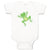 Baby Clothes Frog Jumps Funny Baby Bodysuits Boy & Girl Newborn Clothes Cotton