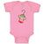 Baby Clothes Monkey Hangs Reads Book Safari Baby Bodysuits Boy & Girl Cotton