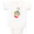 Baby Clothes Monkey Hangs Reads Book Safari Baby Bodysuits Boy & Girl Cotton