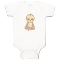 Baby Clothes Sloth Yoga Safari Baby Bodysuits Boy & Girl Newborn Clothes Cotton