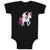 Baby Clothes Pegasus Rainbow 2 Baby Bodysuits Boy & Girl Newborn Clothes Cotton