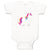 Baby Clothes Pegasus Rainbow 2 Baby Bodysuits Boy & Girl Newborn Clothes Cotton