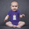 Baby Clothes Baby Unicorn Baby Bodysuits Boy & Girl Newborn Clothes Cotton