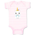 Baby Clothes Baby Unicorn Baby Bodysuits Boy & Girl Newborn Clothes Cotton