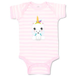 Baby Clothes Baby Unicorn Baby Bodysuits Boy & Girl Newborn Clothes Cotton