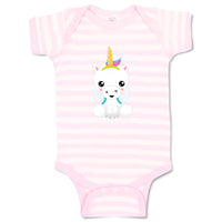 Baby Clothes Baby Unicorn Baby Bodysuits Boy & Girl Newborn Clothes Cotton