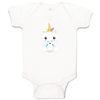 Baby Clothes Baby Unicorn Baby Bodysuits Boy & Girl Newborn Clothes Cotton