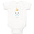 Baby Clothes Baby Unicorn Baby Bodysuits Boy & Girl Newborn Clothes Cotton