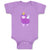 Baby Clothes Lama Unicorn Zoo Funny Baby Bodysuits Boy & Girl Cotton