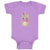 Baby Clothes Hamster Unicorn Baby Bodysuits Boy & Girl Newborn Clothes Cotton