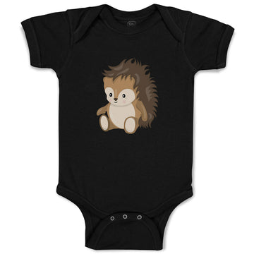 Baby Clothes Hedgehog Baby Bodysuits Boy & Girl Newborn Clothes Cotton