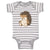 Baby Clothes Hedgehog Baby Bodysuits Boy & Girl Newborn Clothes Cotton