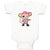 Baby Clothes 1 Eye Monkey Pirate Safari Baby Bodysuits Boy & Girl Cotton