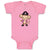 Baby Clothes Monkey Captain Safari Baby Bodysuits Boy & Girl Cotton